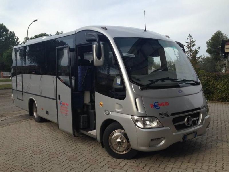 Noleggio bus Firenze