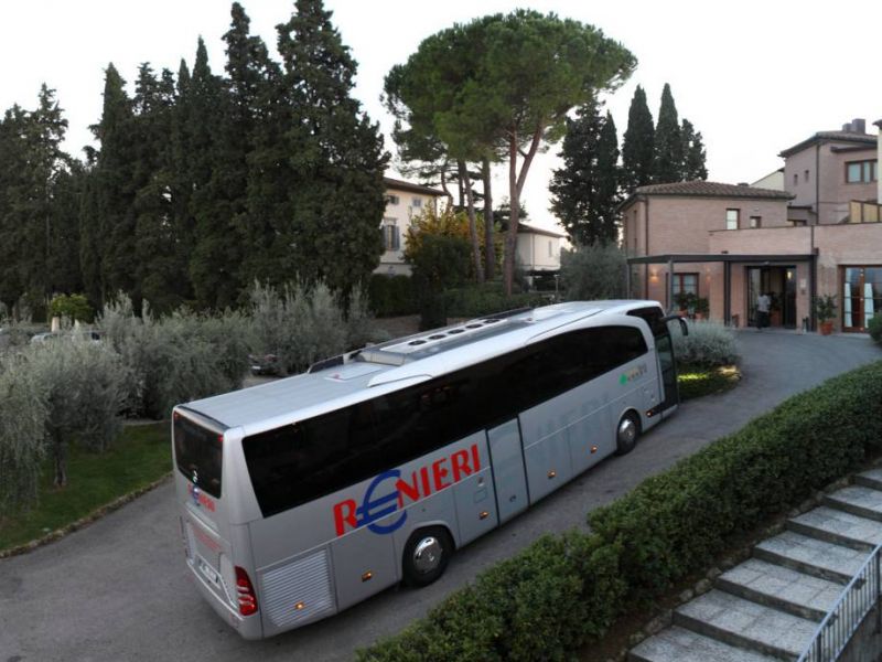 Noleggio bus Firenze