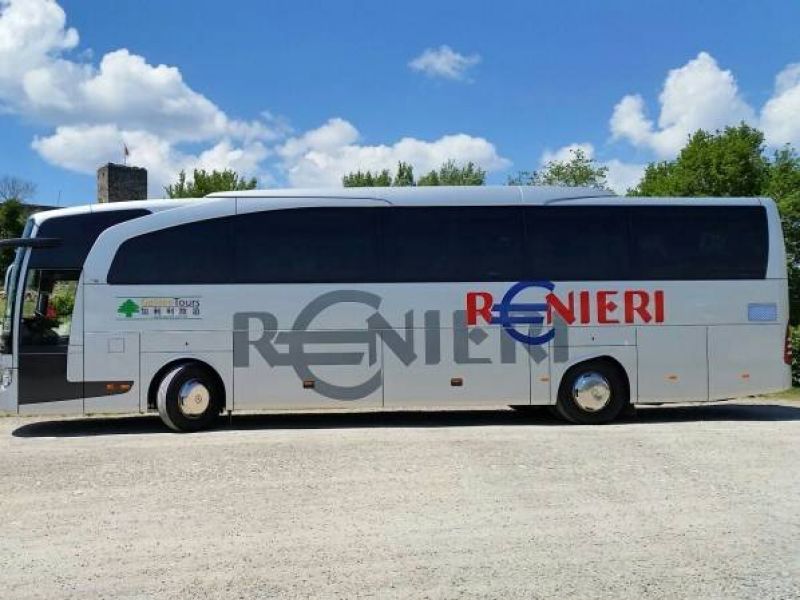 Noleggio bus Firenze