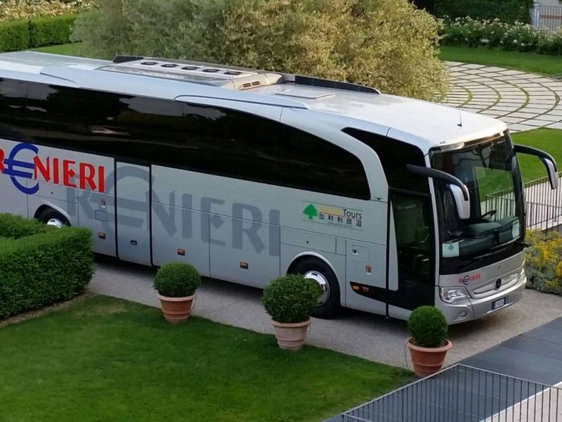 Noleggio bus Firenze