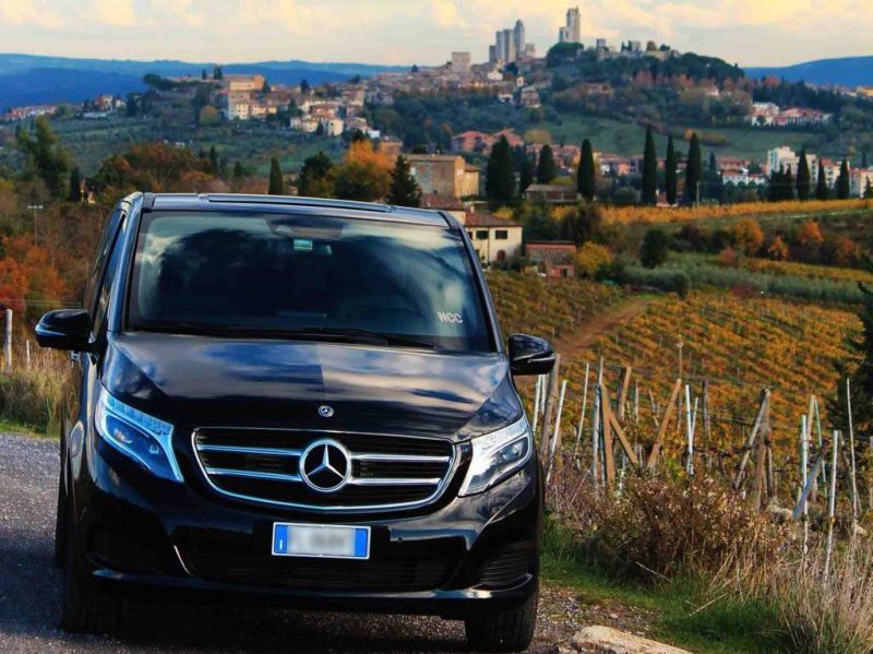 Noleggio bus Firenze