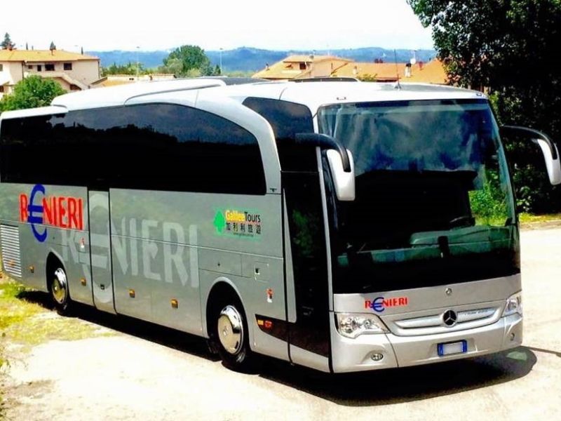 Noleggio bus Firenze