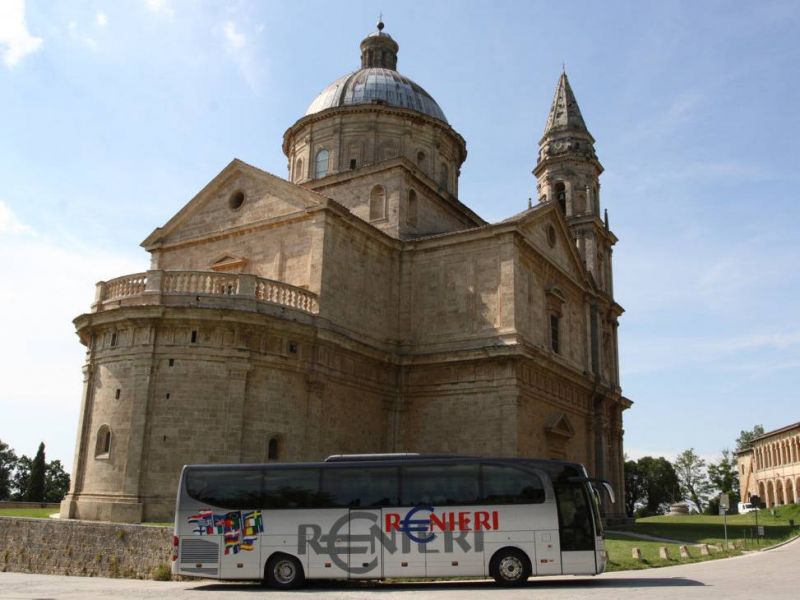 Noleggio bus Firenze